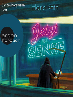 cover image of Jetzt ist Sense (Ungekürzte Lesung)